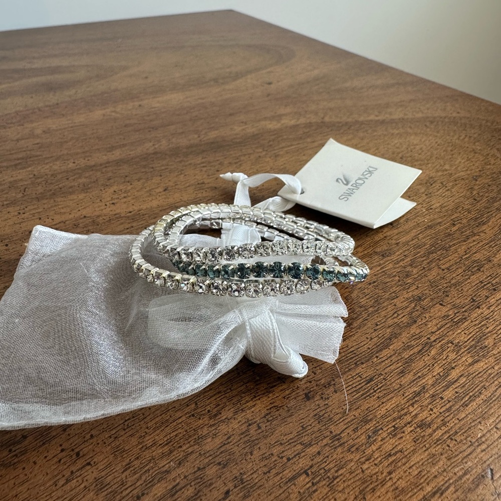 Swarovski Tennis Bracelets